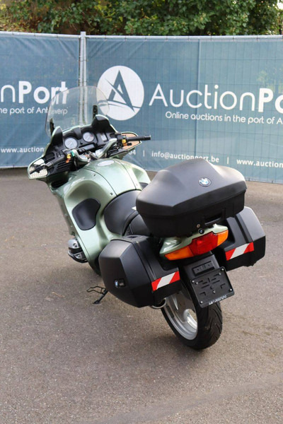 BMW R1100RT - Motorcycle: picture 4 BMW R1100RT - Motorcycle: picture 4