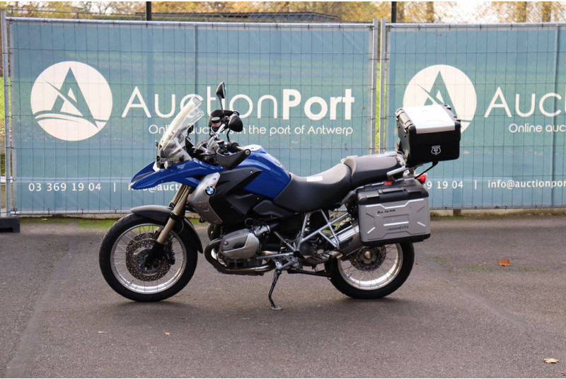 BMW R1200GS - Motorcycle: picture 1 BMW R1200GS - Motorcycle: picture 1