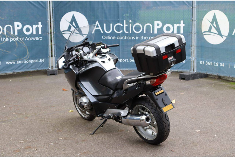 BMW R1200RT - Motorcycle: picture 4 BMW R1200RT - Motorcycle: picture 4