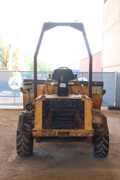 Barford SX3000 - Mini dumper: picture 5 Barford SX3000 - Mini dumper: picture 5
