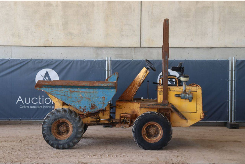 Barford SX3000 - Mini dumper: picture 2 Barford SX3000 - Mini dumper: picture 2