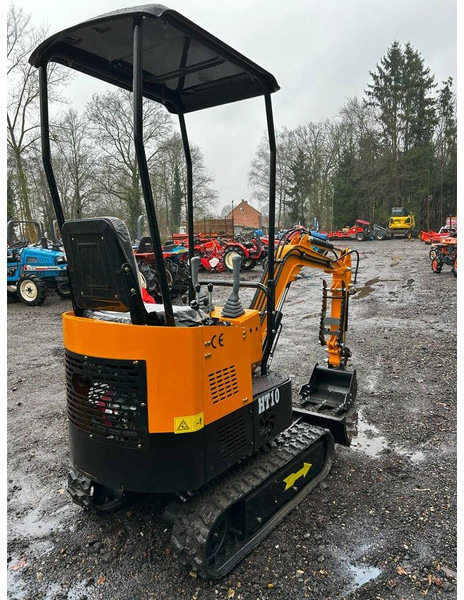 Beartrac HT10 - Mini excavator: picture 3 Beartrac HT10 - Mini excavator: picture 3