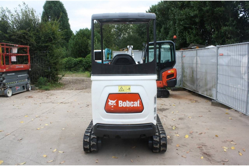 Bobcat E19 - Mini excavator: picture 4 Bobcat E19 - Mini excavator: picture 4