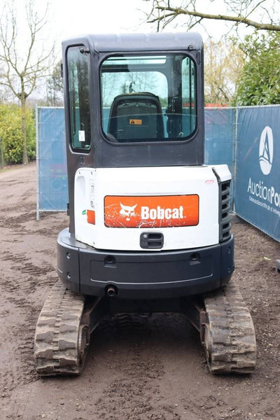 Bobcat E26 - Crawler excavator: picture 5 Bobcat E26 - Crawler excavator: picture 5