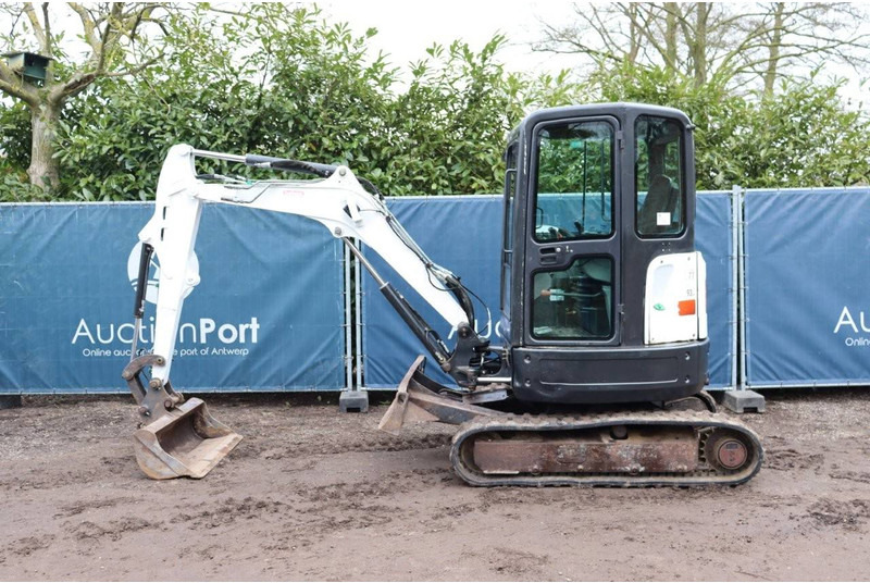 Bobcat E26 - Crawler excavator: picture 2 Bobcat E26 - Crawler excavator: picture 2