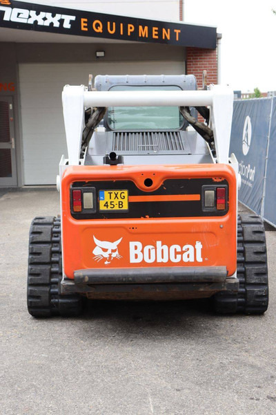 Bobcat T650 - Crawler loader: picture 5 Bobcat T650 - Crawler loader: picture 5