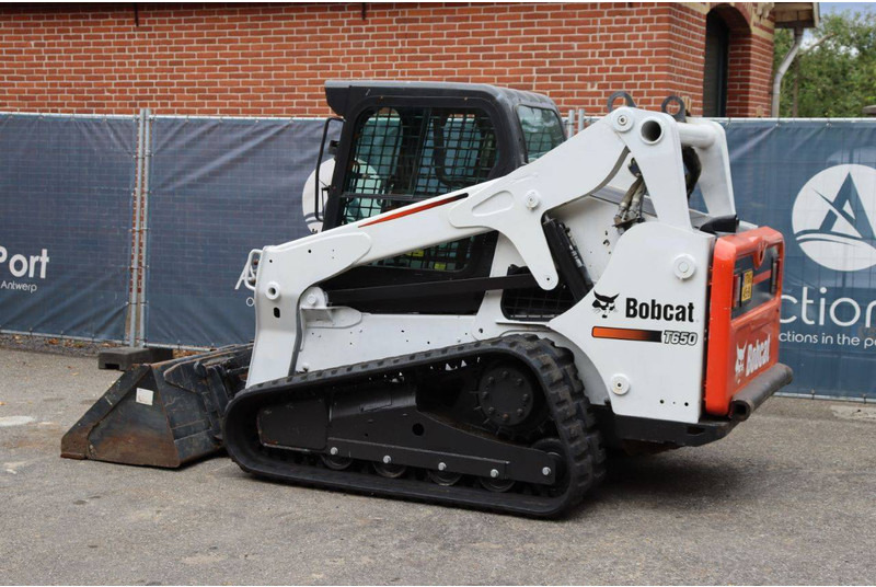 Bobcat T650 - Crawler loader: picture 3 Bobcat T650 - Crawler loader: picture 3