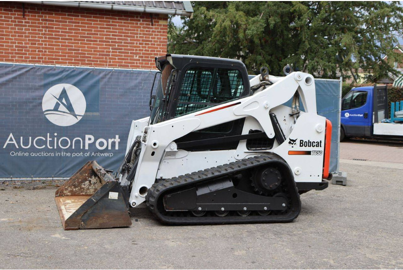 Bobcat T650 - Crawler loader: picture 1 Bobcat T650 - Crawler loader: picture 1