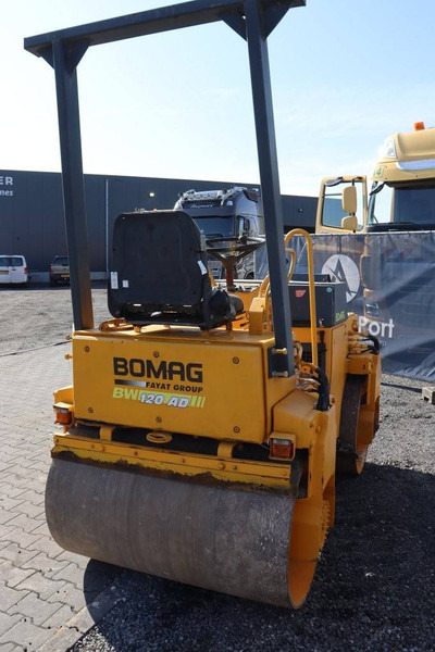 Bomag BW 120 AD-H - Compactor: picture 5 Bomag BW 120 AD-H - Compactor: picture 5