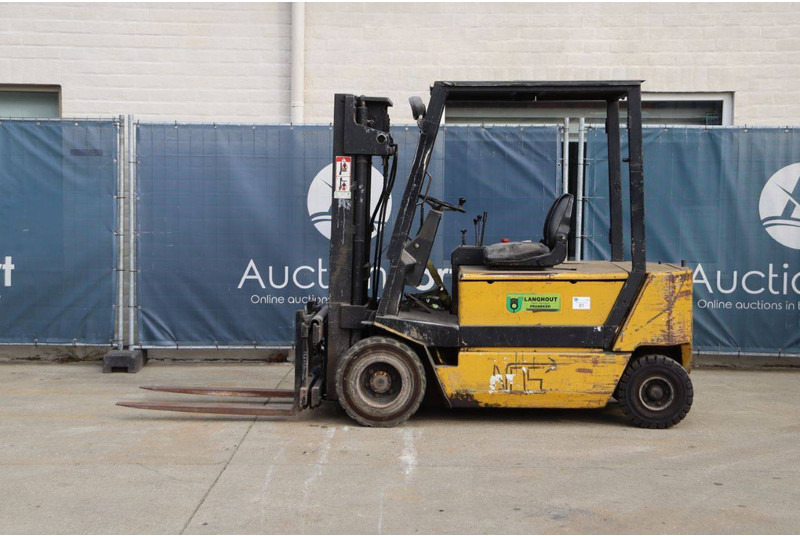 Boss PE30MK - Electric forklift: picture 2 Boss PE30MK - Electric forklift: picture 2