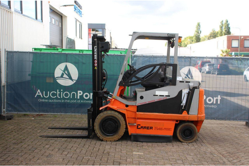 Carer R45-NCS - Electric forklift: picture 2 Carer R45-NCS - Electric forklift: picture 2