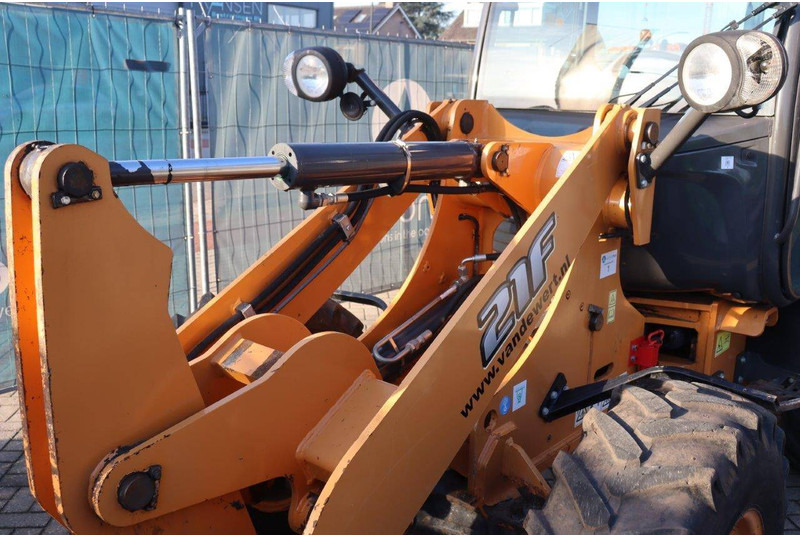 Wheel loader Case CASE 21F Wheel Loader: picture 13