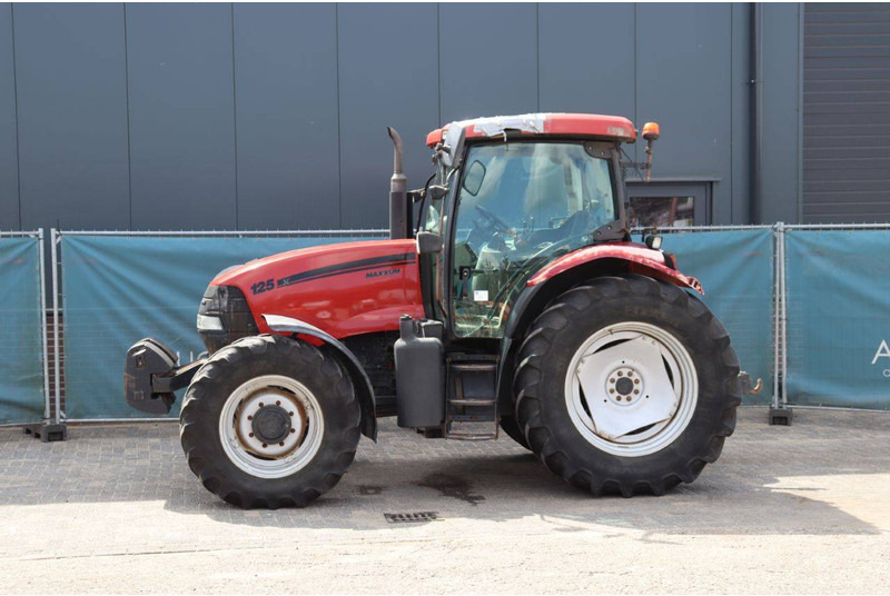 Case Maxxum X125 - Farm tractor: picture 1 Case Maxxum X125 - Farm tractor: picture 1