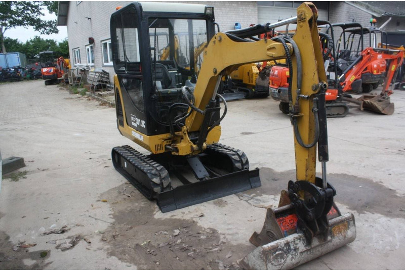 Caterpillar 301.8C - Mini excavator: picture 4 Caterpillar 301.8C - Mini excavator: picture 4