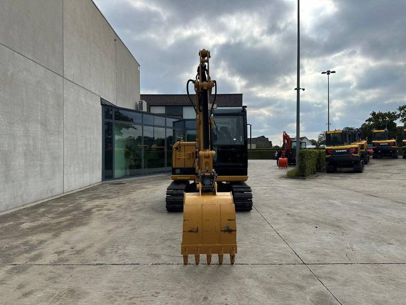 Caterpillar 305.5E2 - Crawler excavator: picture 2 Caterpillar 305.5E2 - Crawler excavator: picture 2