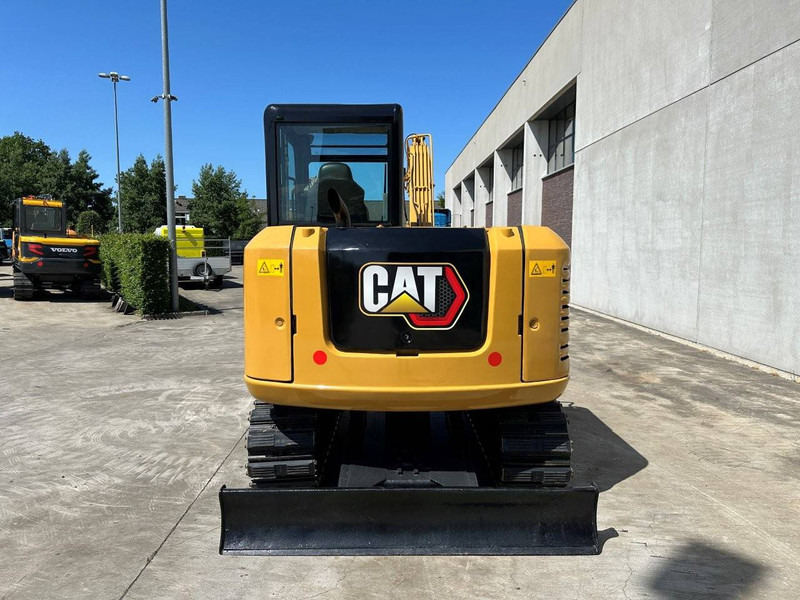 Caterpillar 305.5E2 - Crawler excavator: picture 5 Caterpillar 305.5E2 - Crawler excavator: picture 5