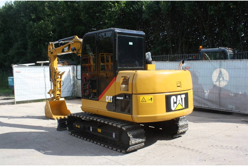 Caterpillar 306 - Crawler excavator: picture 5 Caterpillar 306 - Crawler excavator: picture 5