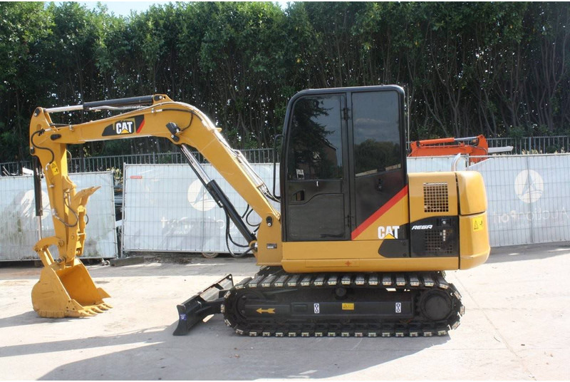 Caterpillar 306 - Crawler excavator: picture 4 Caterpillar 306 - Crawler excavator: picture 4