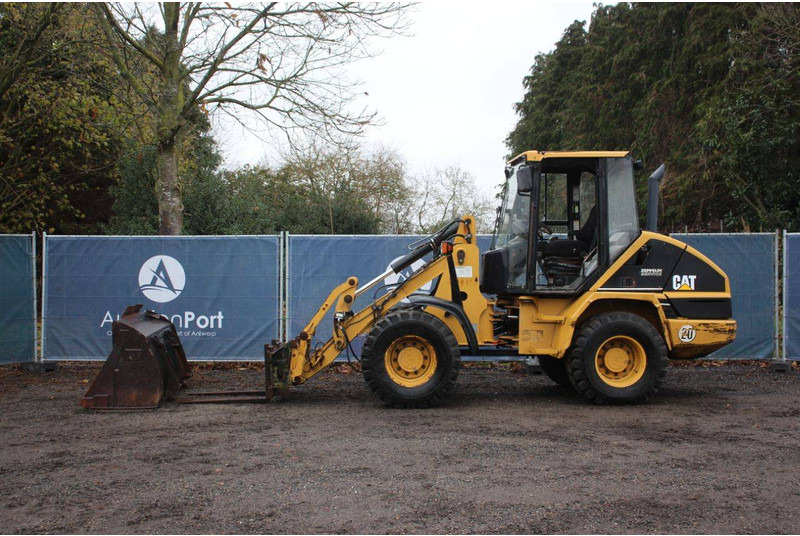 Caterpillar 908 - Wheel loader: picture 2 Caterpillar 908 - Wheel loader: picture 2