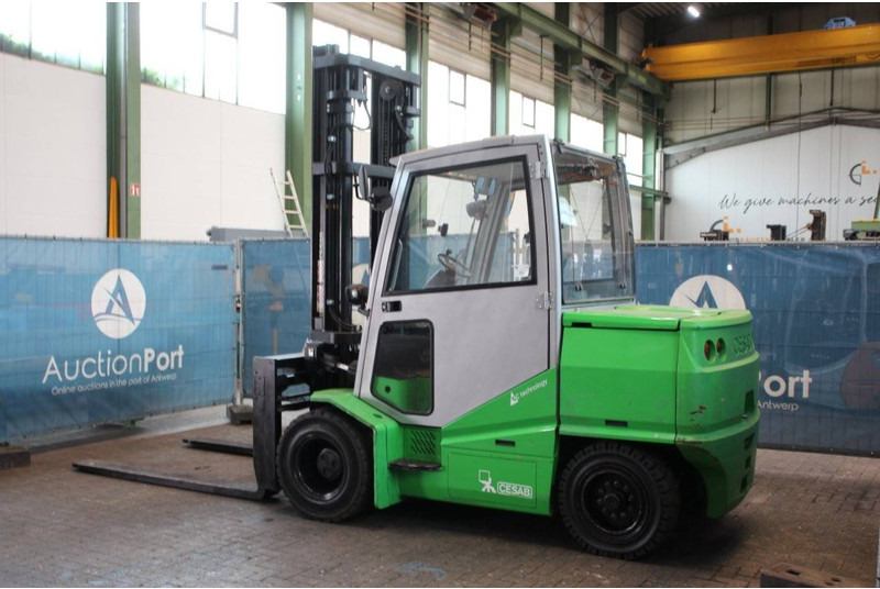 Cesab ECO/P70 - Electric forklift: picture 3 Cesab ECO/P70 - Electric forklift: picture 3