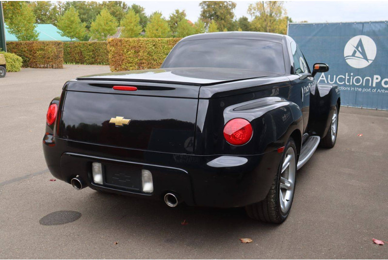 Car Chevrolet SSR: picture 6 Car Chevrolet SSR: picture 6