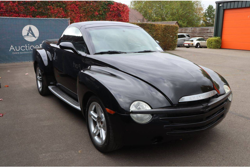 Car Chevrolet SSR: picture 7 Car Chevrolet SSR: picture 7