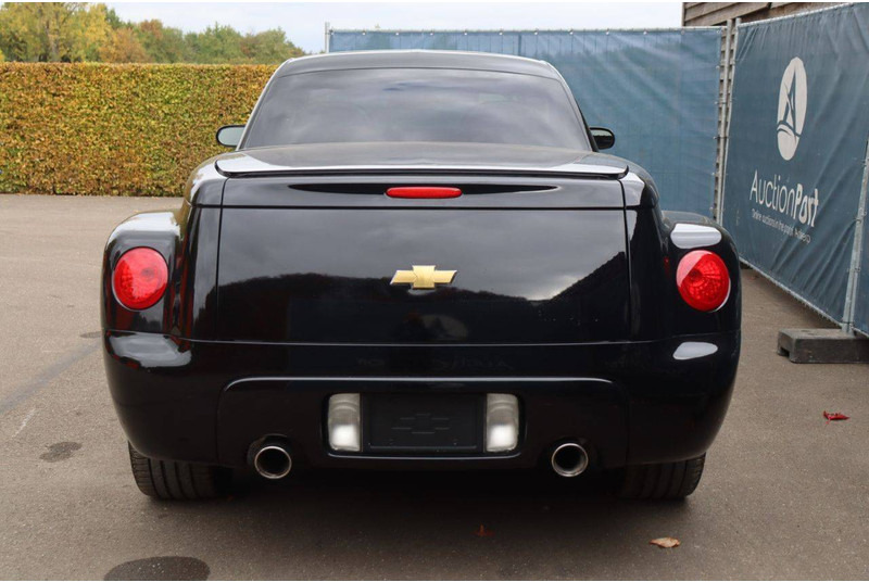 Chevrolet SSR - Car: picture 5 Chevrolet SSR - Car: picture 5