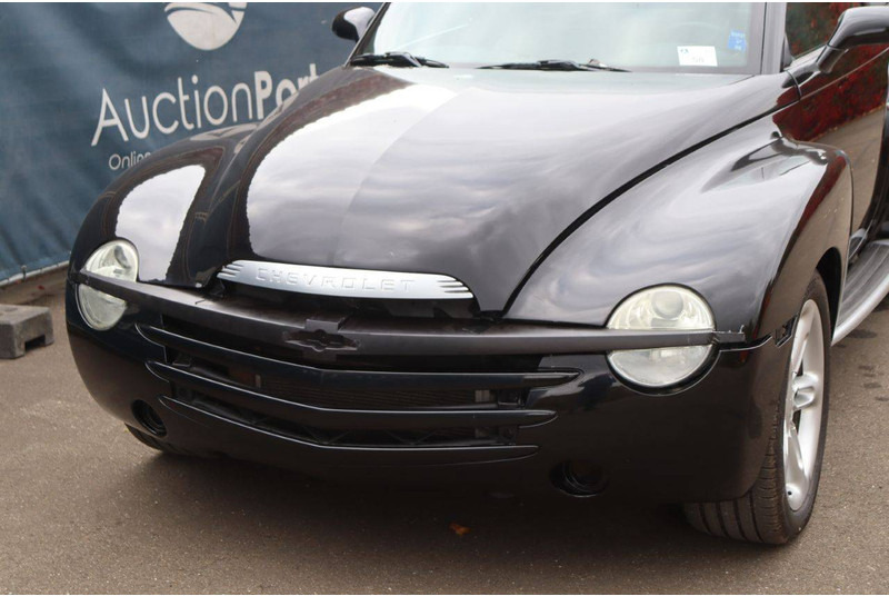 Car Chevrolet SSR: picture 10 Car Chevrolet SSR: picture 10
