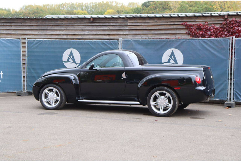 Chevrolet SSR - Car: picture 3 Chevrolet SSR - Car: picture 3