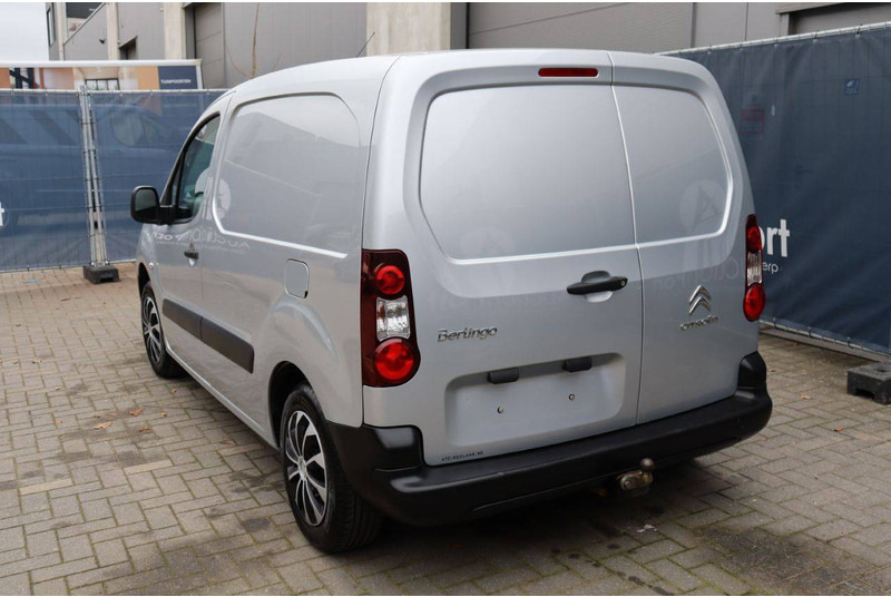 Citroën Berlingo - Panel van: picture 5 Citroën Berlingo - Panel van: picture 5