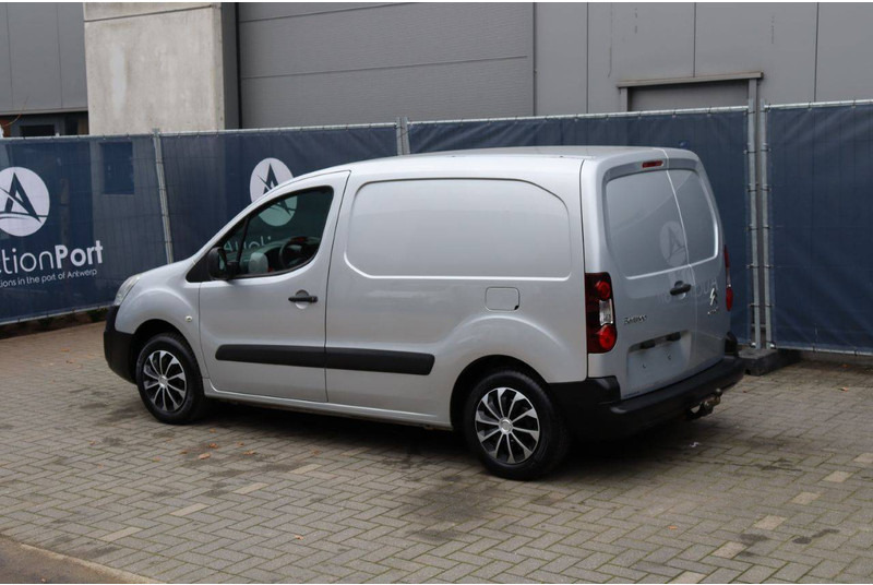 Citroën Berlingo - Panel van: picture 4 Citroën Berlingo - Panel van: picture 4