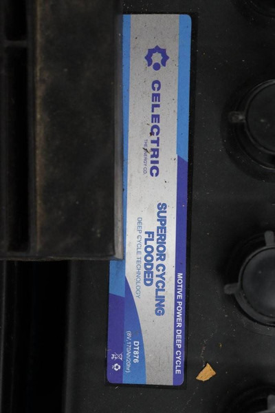 Golf cart Club-car: picture 16