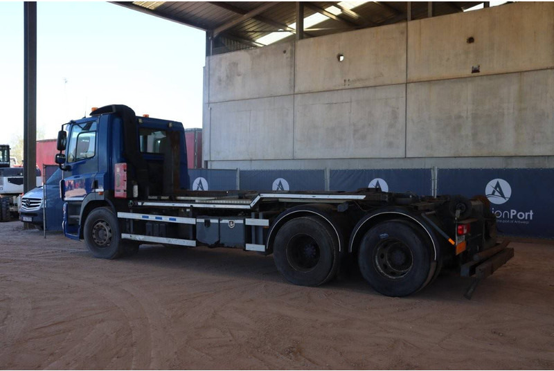 DAF CF85.360 - Hook lift truck: picture 3 DAF CF85.360 - Hook lift truck: picture 3