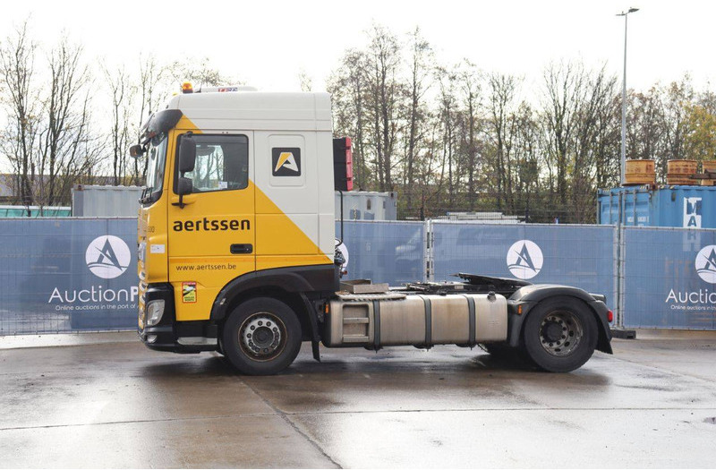 DAF FT XF 480 Space Cab - Cab chassis truck: picture 1 DAF FT XF 480 Space Cab - Cab chassis truck: picture 1