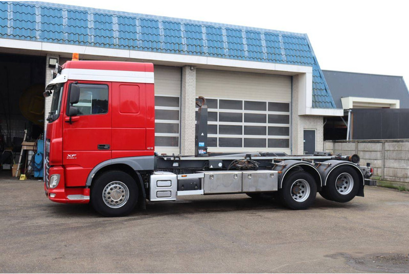DAF XF 460 FAS - Cab chassis truck: picture 1 DAF XF 460 FAS - Cab chassis truck: picture 1