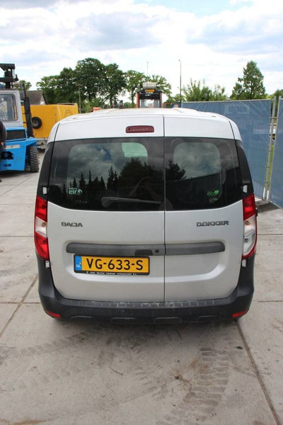 Dacia Dokker - Panel van: picture 4 Dacia Dokker - Panel van: picture 4