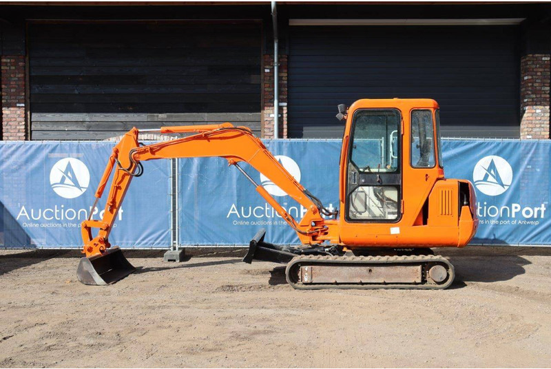Daewoo EXCA - Crawler excavator: picture 2 Daewoo EXCA - Crawler excavator: picture 2