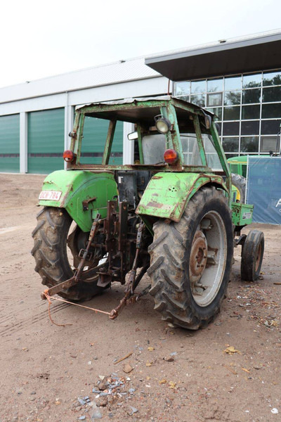 Farm tractor Deutz D 6207: picture 6
