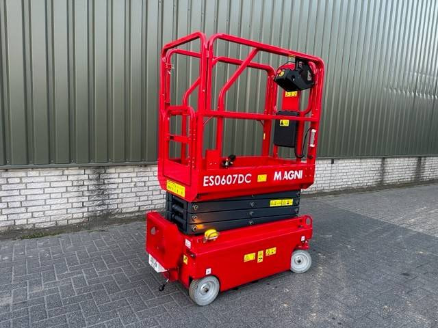 Dingli ES0607DC - Scissor lift: picture 1 Dingli ES0607DC - Scissor lift: picture 1