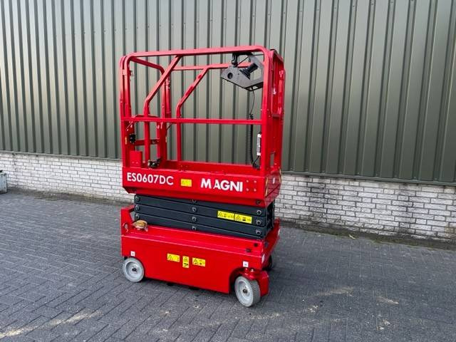 Dingli ES0607DC - Scissor lift: picture 3 Dingli ES0607DC - Scissor lift: picture 3