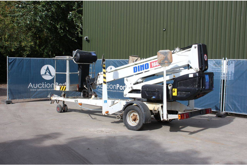 Dino 160XTB - Articulated boom: picture 3 Dino 160XTB - Articulated boom: picture 3