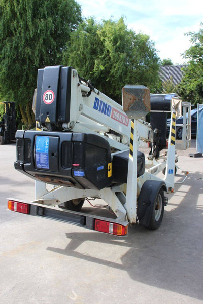 Dino 160XTB - Articulated boom: picture 5 Dino 160XTB - Articulated boom: picture 5