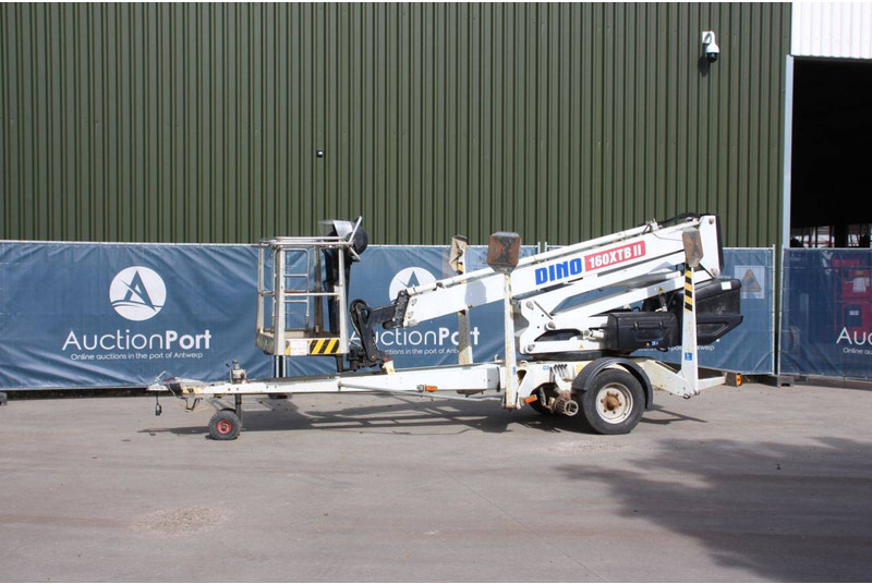 Dino 160XTB - Articulated boom: picture 1 Dino 160XTB - Articulated boom: picture 1