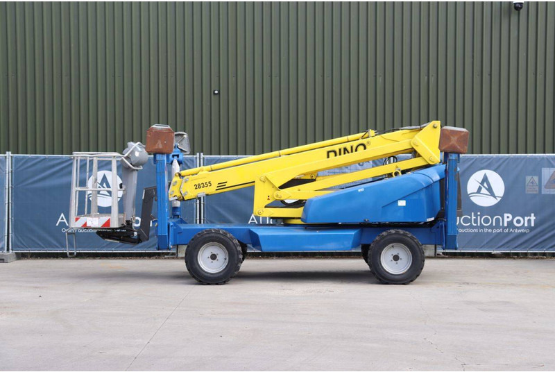 Dino 205RXT - Articulated boom: picture 2 Dino 205RXT - Articulated boom: picture 2