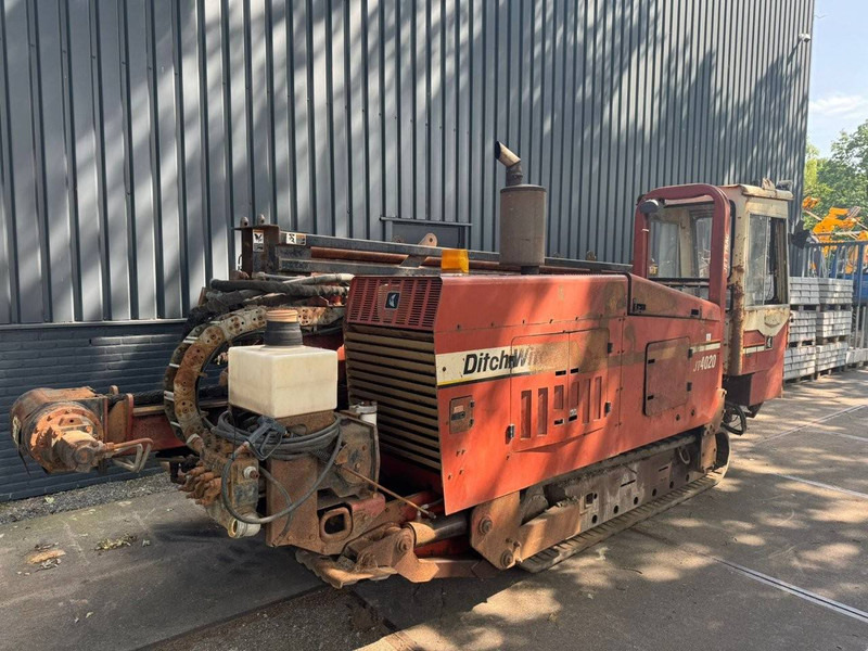 Ditch Witch JT4020 - Drilling rig: picture 5 Ditch Witch JT4020 - Drilling rig: picture 5