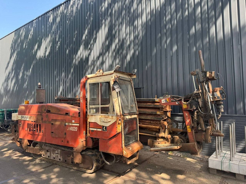Ditch Witch JT4020 - Drilling rig: picture 1 Ditch Witch JT4020 - Drilling rig: picture 1