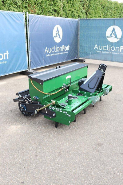 New Power harrow Dk-Tec LGX 170B: picture 9