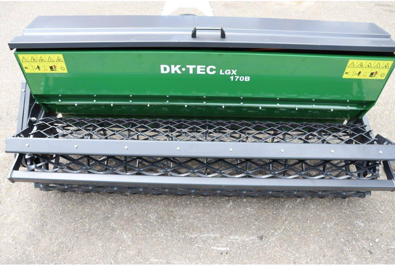 New Power harrow Dk-Tec LGX 170B: picture 12