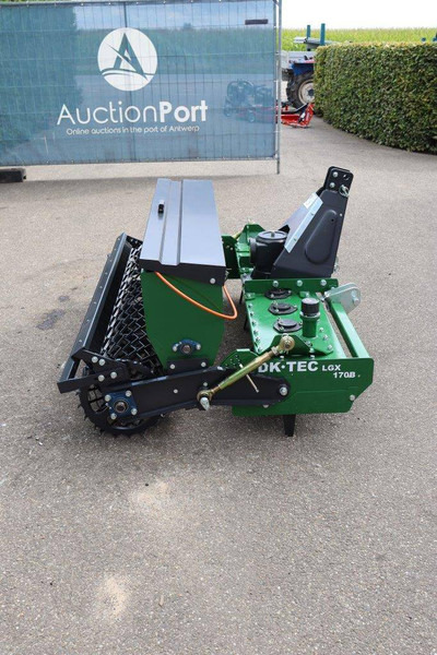New Power harrow Dk-Tec LGX 170B: picture 8