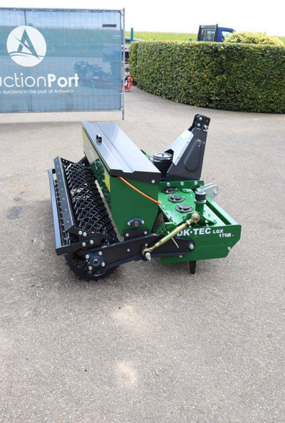 New Power harrow Dk-Tec LGX 170B: picture 7